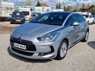 citroen ds5 2.0hdi/всички екстри/лизинг/италия ≫ 2013 • 14 900 лв. • id