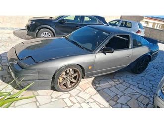 nissan 200sx 1.8, 169cv
