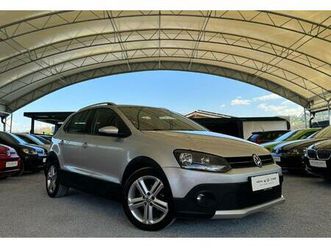volkswagen polo cross - 1.2 - samo 149.000 km - povišan - kot nov, 2012 god.