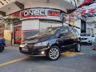 volkswagen spacefox 1.6 vht comfortline total flex