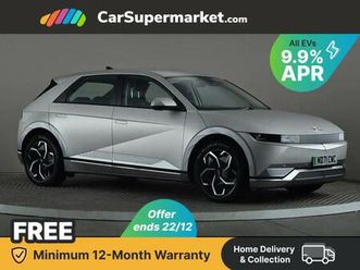 58kwh premium auto 5dr