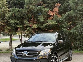 gle 350 night edition