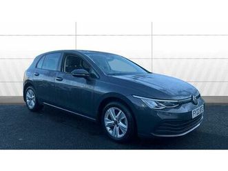 volkswagen golf - 1.5 tsi life 5dr petrol hatchback