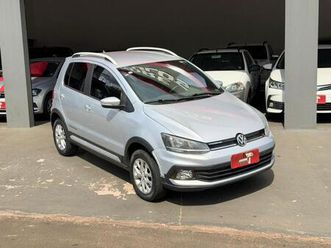 volkswagen spacefox 1.6 vht comfortline total flex