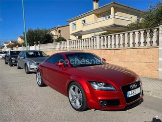 audi tt coupe 1.8 tfsi