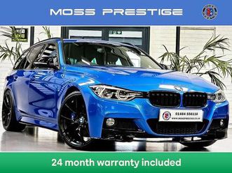 2.0 330i m sport shadow edition touring auto euro 6 (start/stop) 5dr