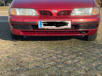 NISSAN ALMERA nissan-almera-nissan-almera-2-0d