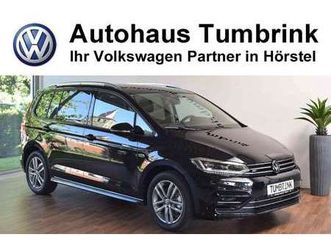 comfortline r-line tsi dsg 7si. ahk el.heckklappe