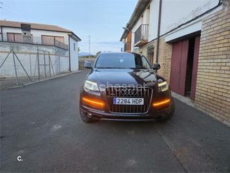 audi q7 3.0 tdi quattro tiptronic ambition