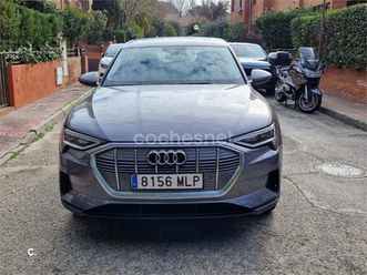 audi etron 55 quattro