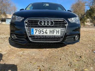 audi a1 1.6 tdi attraction