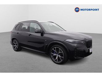xdrive50e m sport 5dr auto [pro pack]