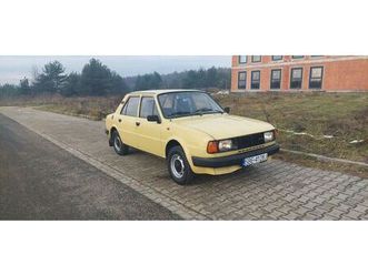 skoda 105s sprzedam dąbrowa górnicza • olx.pl