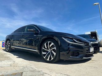 vw arteon 2.0 tdi r line hr auto