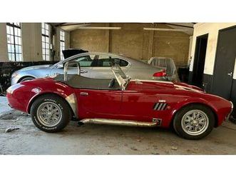 1979 pilgrim 1998 ac cobra v8 (pilgrim ) replica sumo