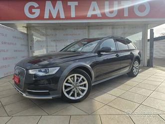 audi a6 3.0 313cv tiptronic allroad panorama xen