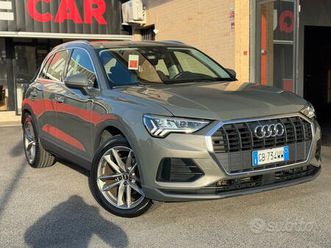 audi q3 35 tdi s tronic business sport (nessun v
