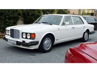 1995 bentley turbo r rt a vendre