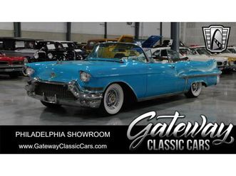 1957 cadillac deville for sale
