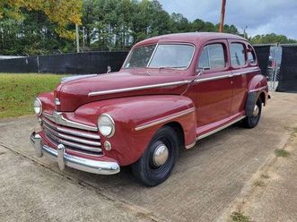 1948 ford super deluxe