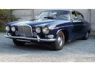 1967 jaguar 420g a vendre