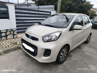 kia picanto 1.0 cvvt ex gpl