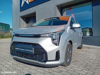 kia picanto 1.0 mpi urban