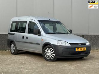 opel combo tour - 1.6 comfort airco, 2x schuifdeur