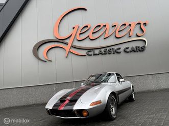 opel gt - gt
