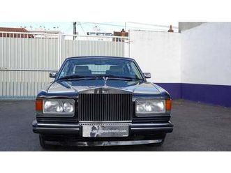 1989 rolls royce silver spur a vendre