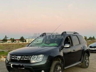dacia duster 2017 encore propre