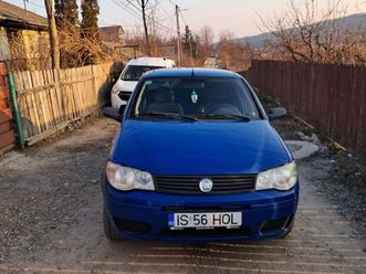 fiat albea /93825 km slobozia