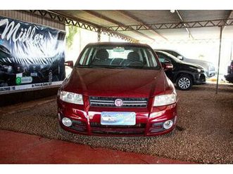 fiat stilo 1.8 8v flex attractive