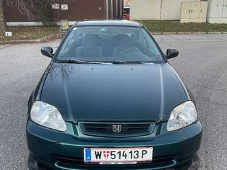 honda civic ej6 coupe ,vti achseln ...