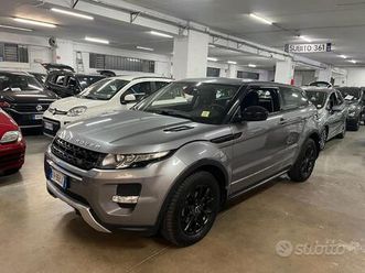range evoque 2.2 td4 dynamic 4x4