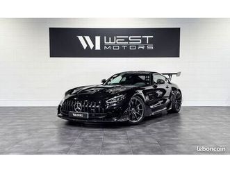 black series mercedes-amg v8 4.0 730 ? 1