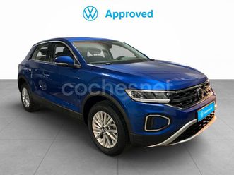 volkswagen t-roc troc 1.0 tsi