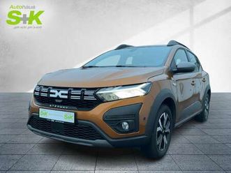 stepway expression+ tce 100 ++lpg+shz+kamera++