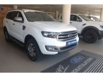 2020 ford everest 2.2 tdci xls auto