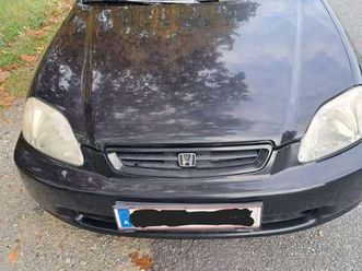 honda civic ej6