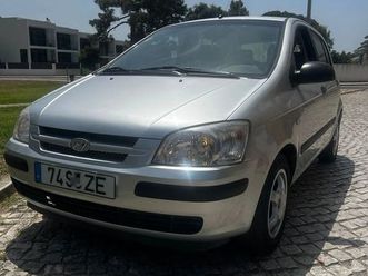 hyundai getz 1.1 top