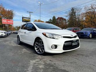 2016 kia forte5 sx hatchback