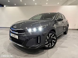 kia xceed 1.0 t-gdi drive