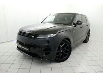 land rover range rover sport 3.0d l6 350 cv autobiography dynamic del 2024 usata a castel d'ario