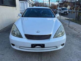 2006 lexus es330  low miles , clean carfax 