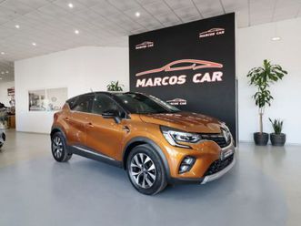 renault captur 1.0 tce exclusive