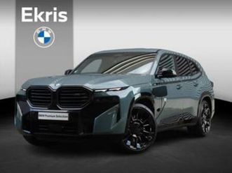 bmw xm | high executive | bowers & wilkins | driving assista — bmw — marktplaats