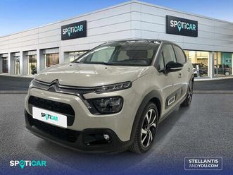 citroen c3 puretech 81kw (110cv) s&s shine