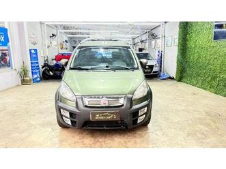 fiat idea 1.8 16v flex adventure