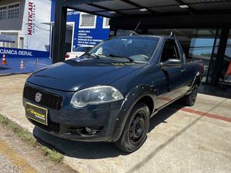 fiat strada 1.4 trekking flex